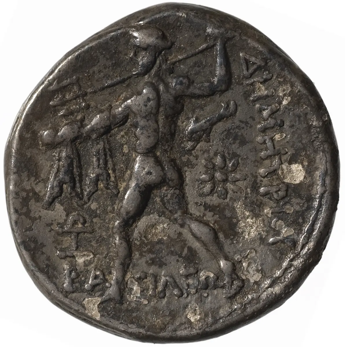 Makedonien: Demetrios I. Poliorketes