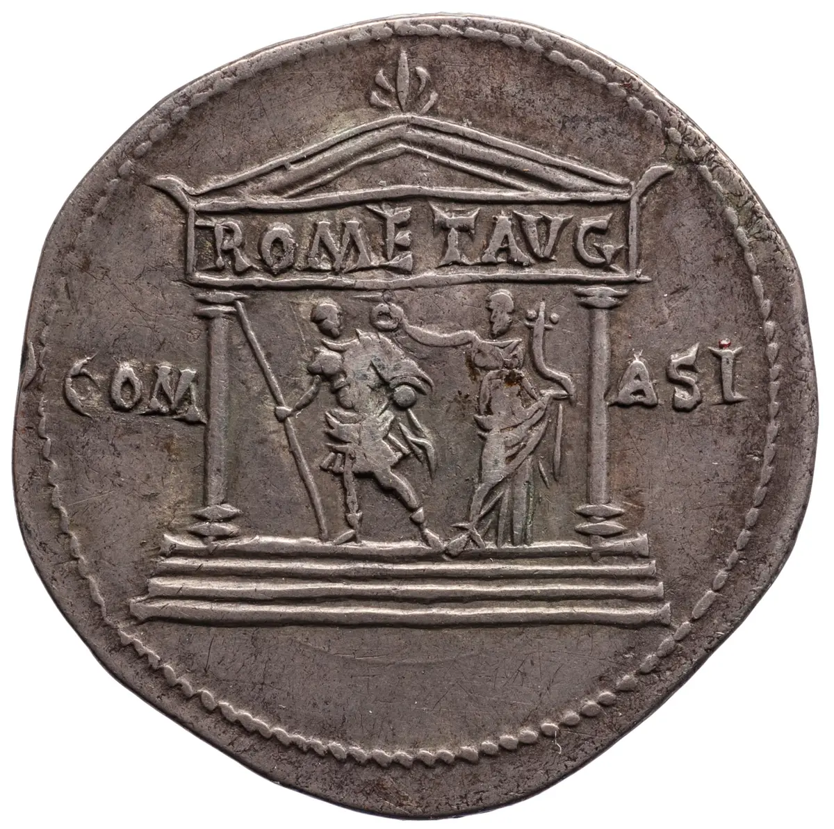 Ephesos: Claudius I.