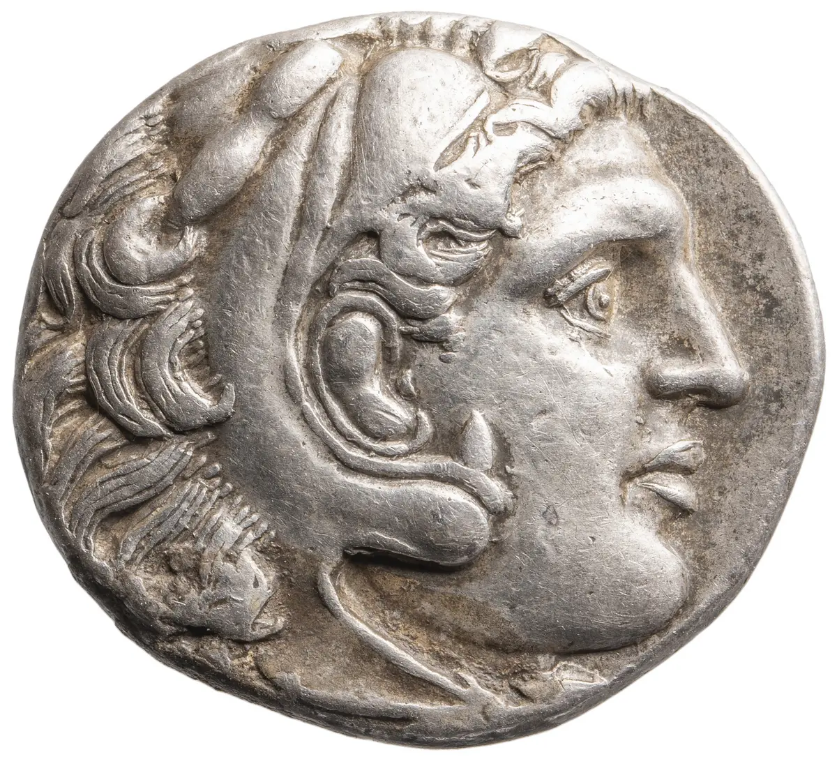 Makedonien: Alexandros III. (posthum)