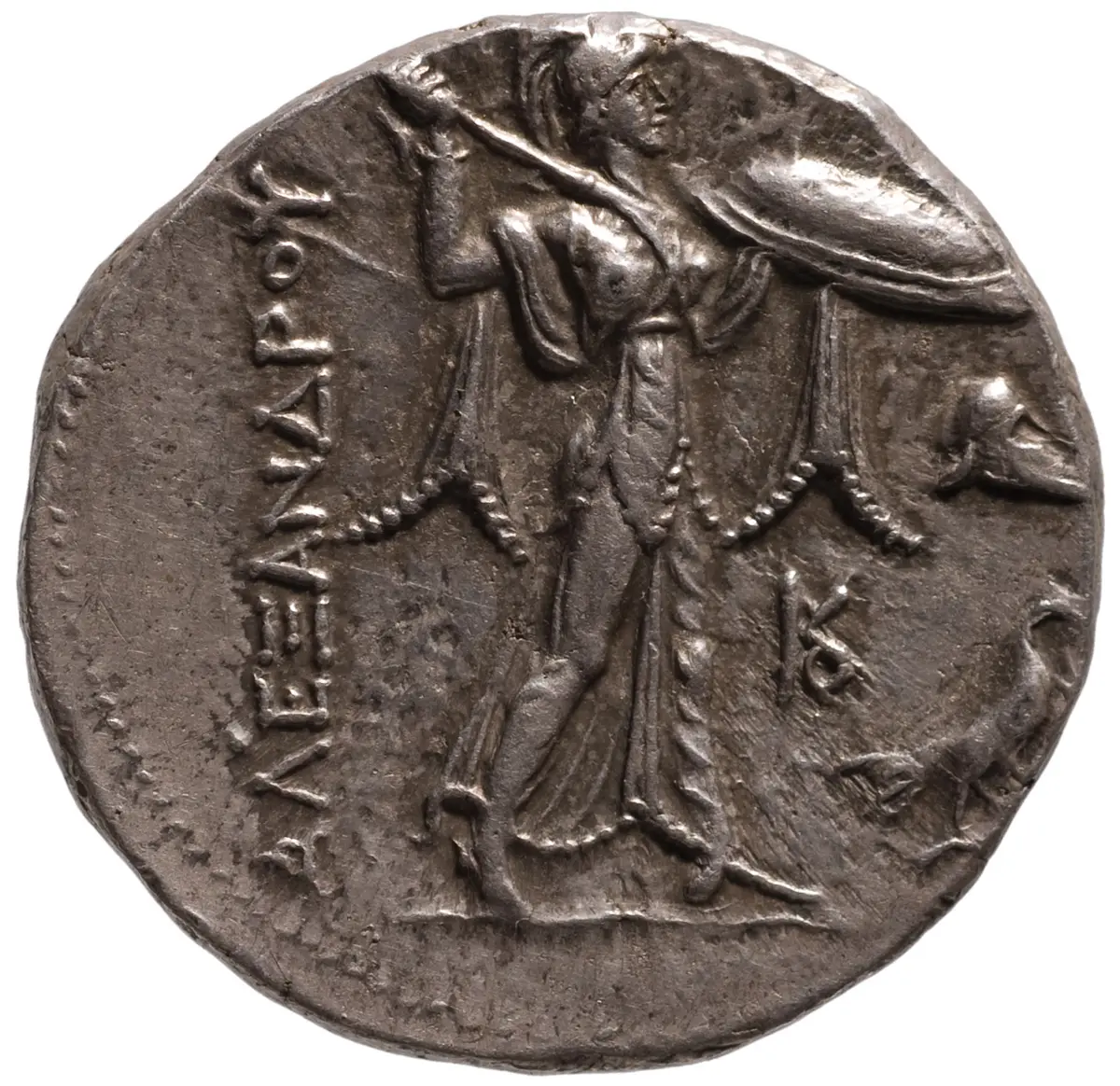 Ptolemäer: Ptolemaios I.