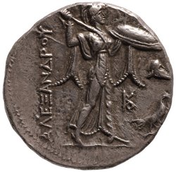 Ptolemäer: Ptolemaios I.