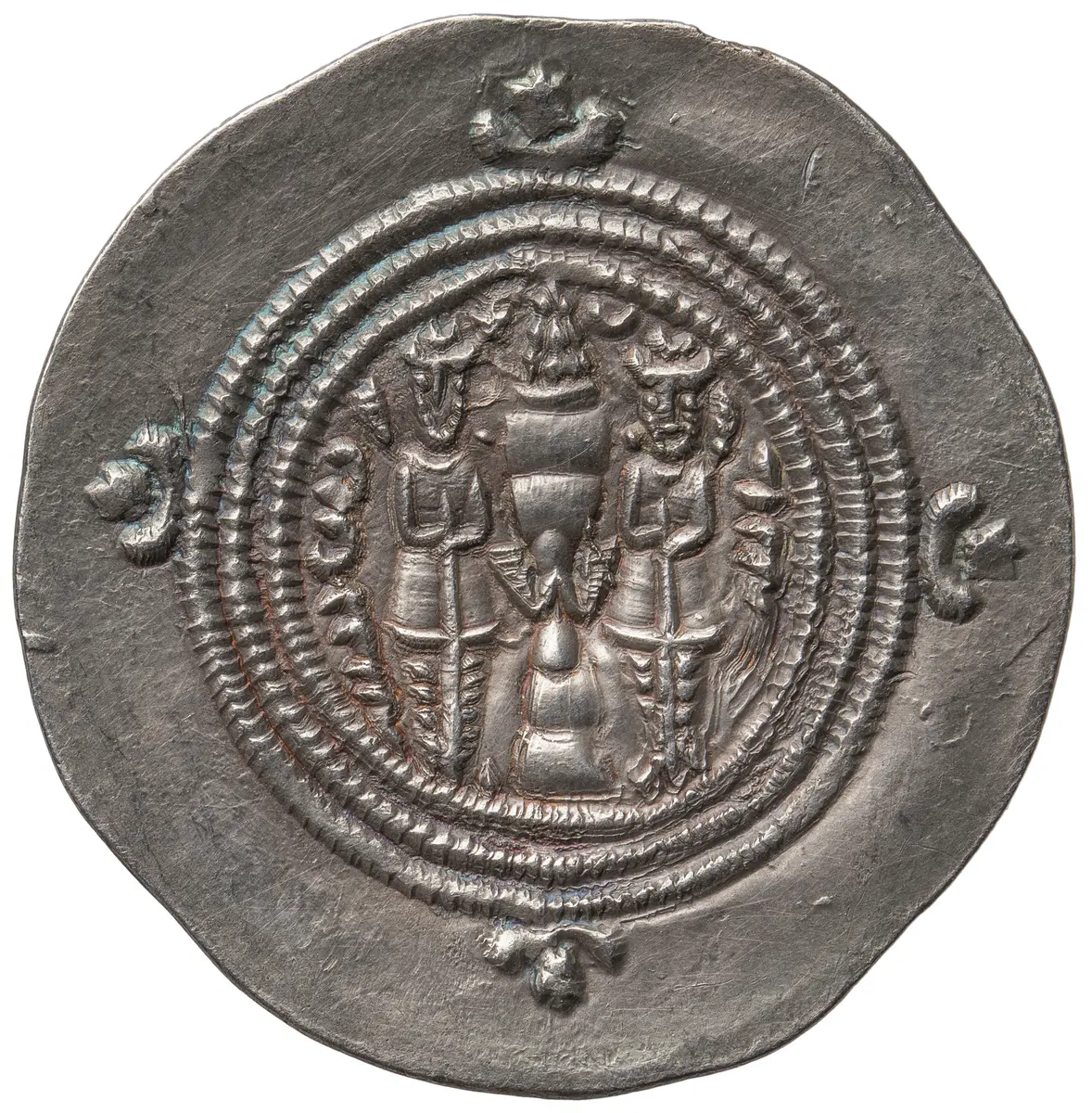 Sasaniden: Khusro II.