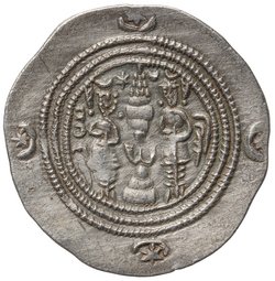 Sasaniden: Khusro II.