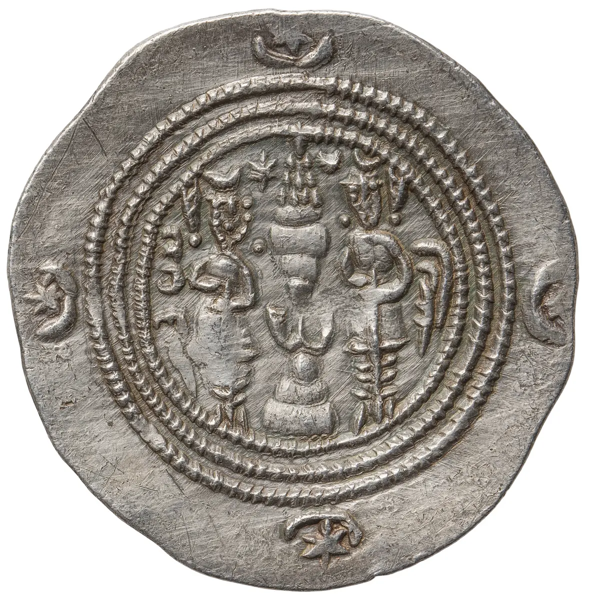 Sasaniden: Khusro II.