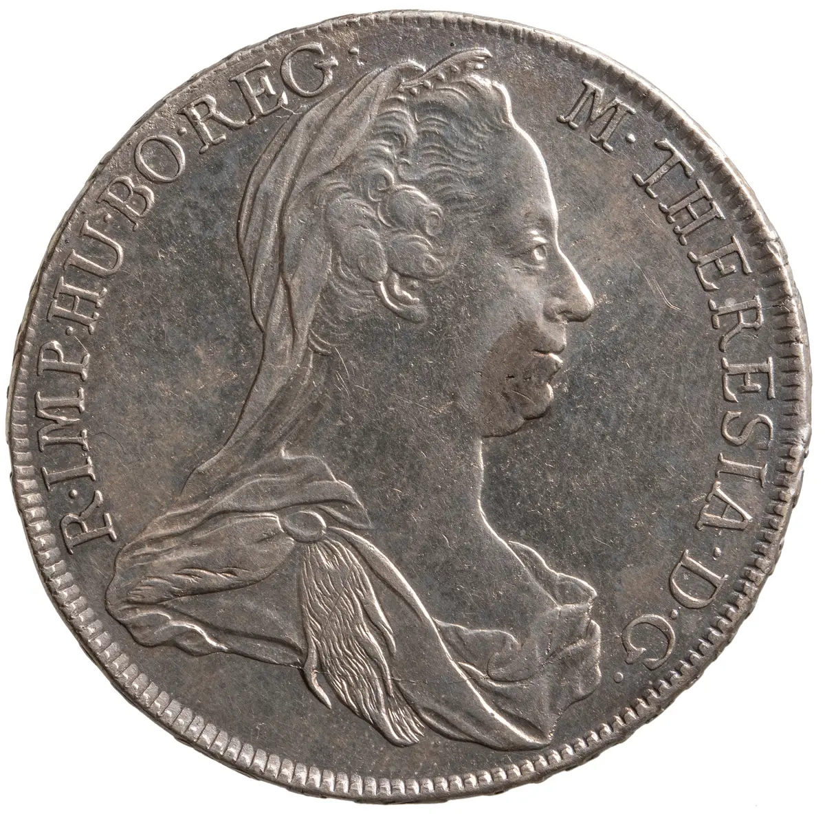 Haus Österreich: Maria Theresia