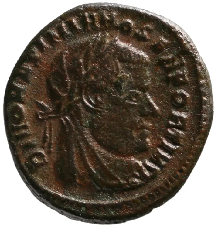 Divus Maximianus I. (Herculius)