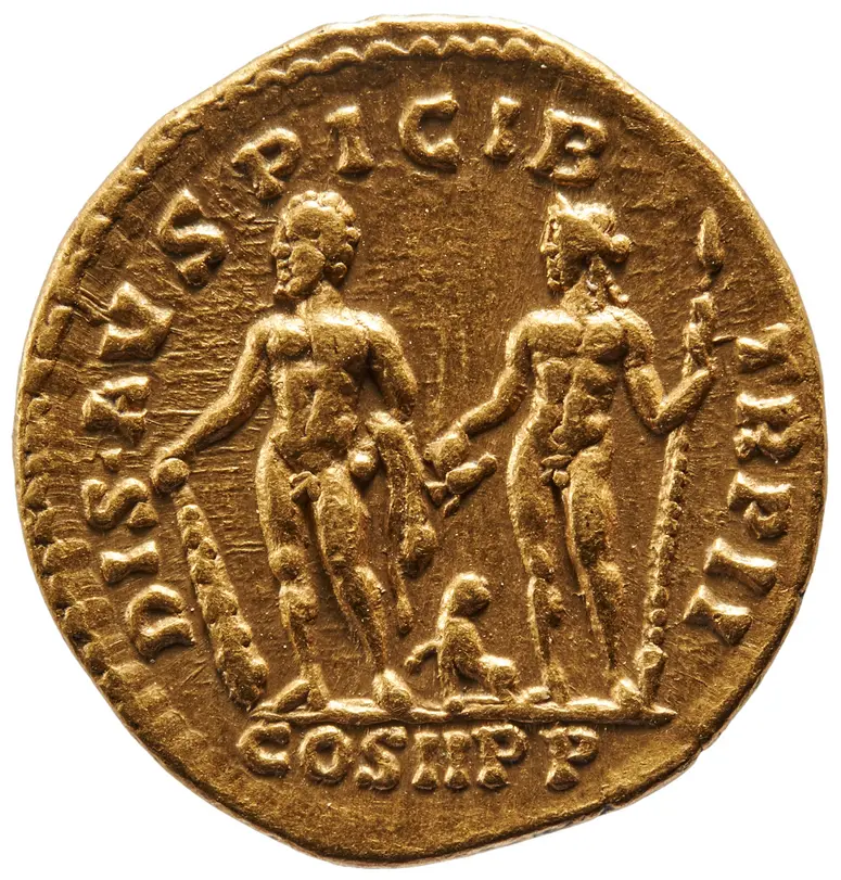 Münze