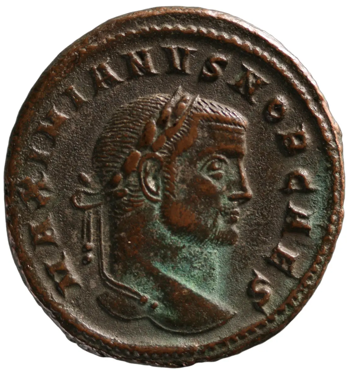 Maximianus II. (Galerius) Caesar
