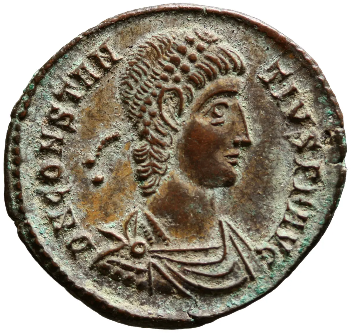 Constantius II.
