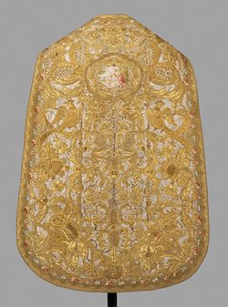 Kasel des Papstornates