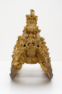 Kaiserlicher Karussellschlitten