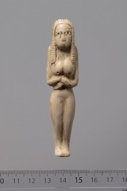 Weibliche Figur