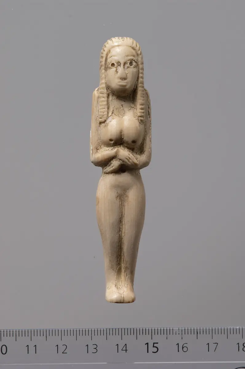 Weibliche Figur