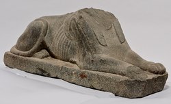 Sphinx ohne Kopf