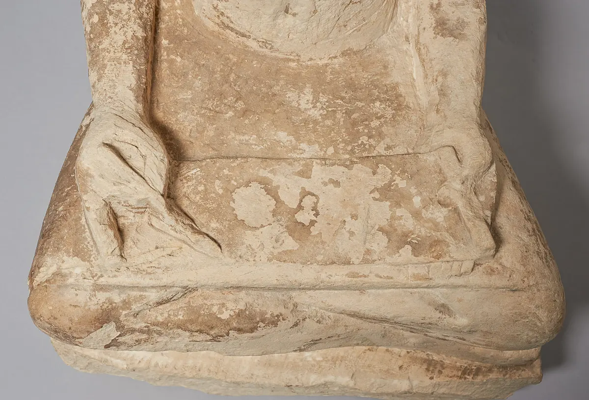 Schreiberstatue des Henka