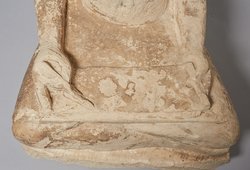 Schreiberstatue des Henka