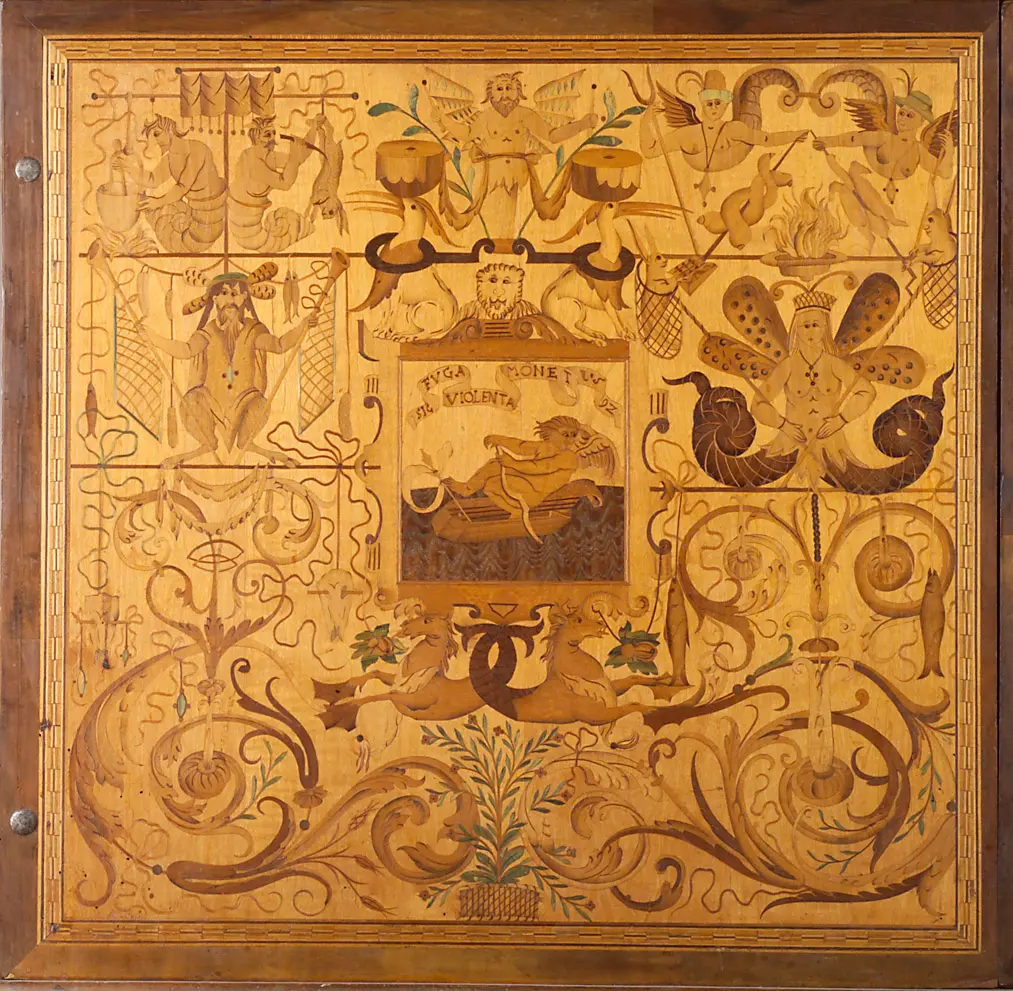 Münzschrank