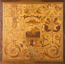 Münzschrank