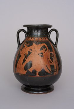 Tötung des Aigisthos