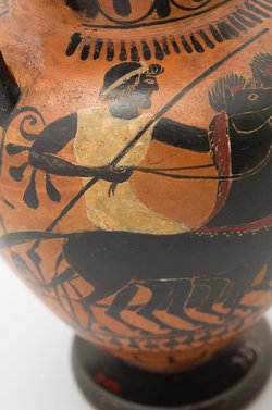 Dionysos und Mänade