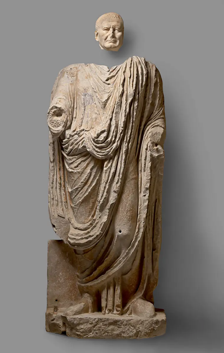 Kaiser Vespasian