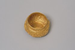 Bauchiges Schälchen