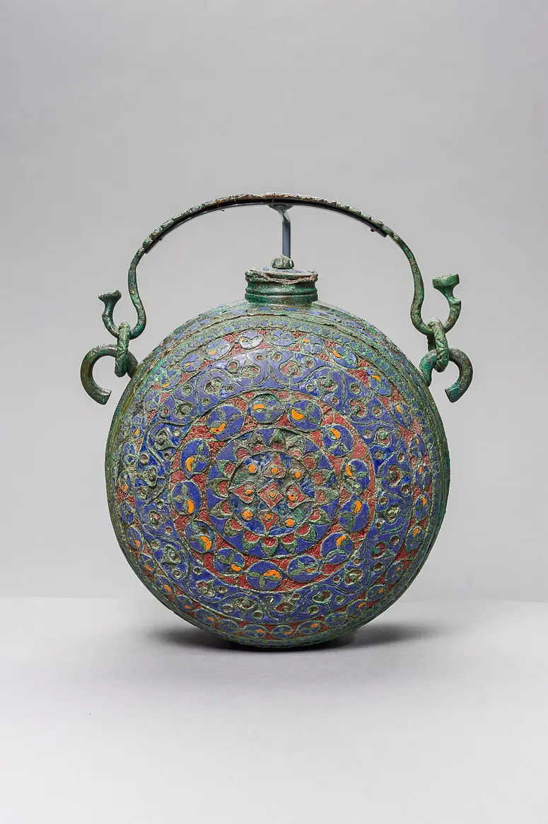 Flasche von Pinguente