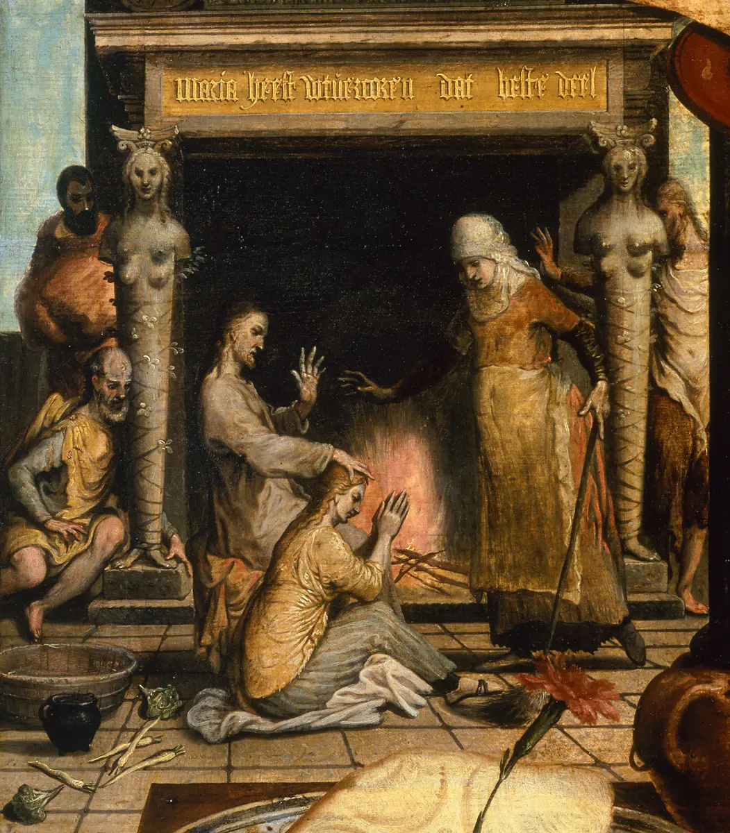 Vanitas-Stillleben