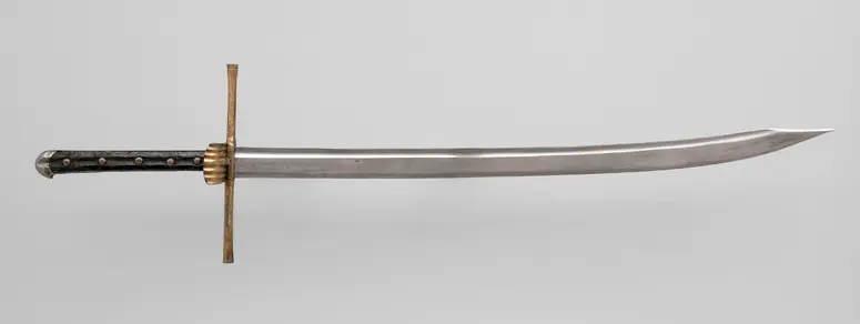 Großes Kriegsmesser