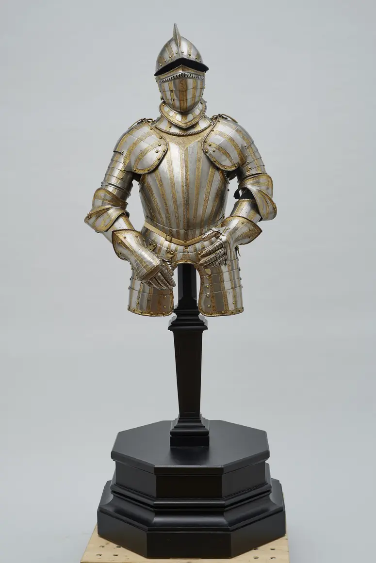 Half-armour