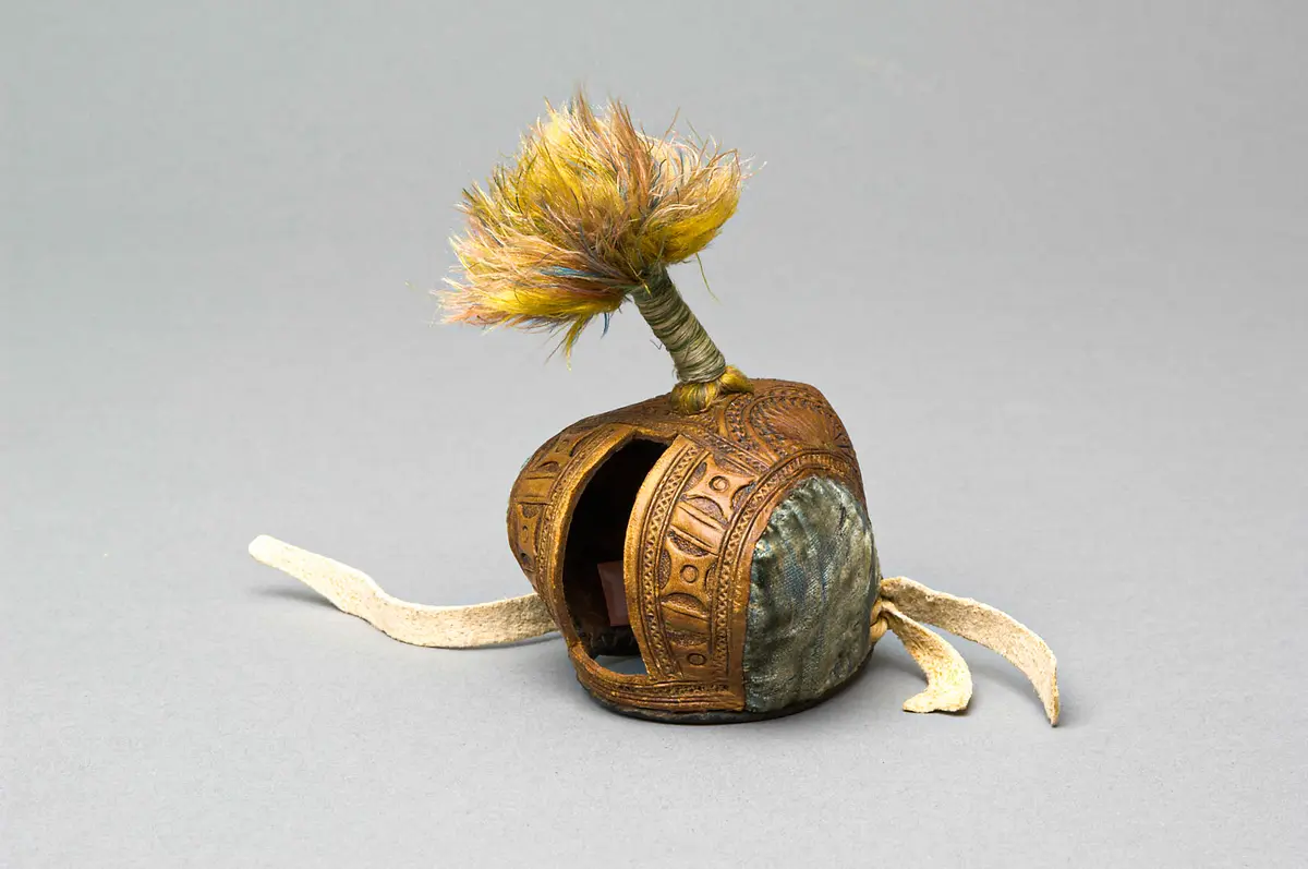 Große Falkenhaube