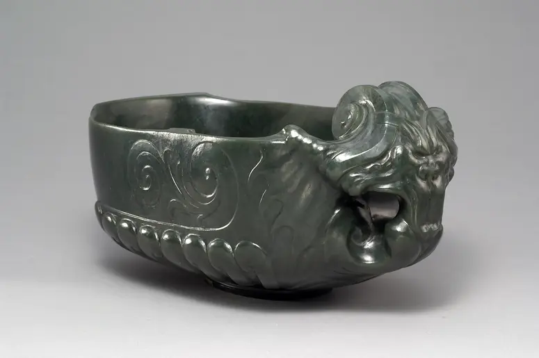 Cup with Handle