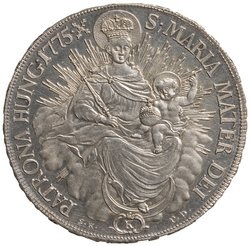 Haus Österreich: Maria Theresia