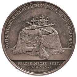 Habsburg: Kaiser Ferdinand I. und Maria Anna von Savoyen