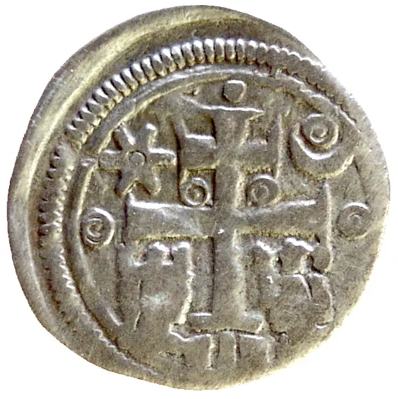 Banat: Herzog Koloman (1235–1241) sowie Herzog und Ban Dionysius (1242–1245) uner Béla IV.