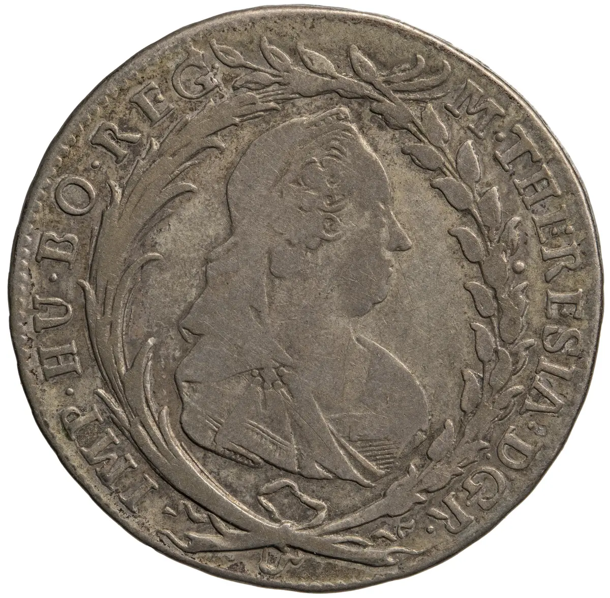 Haus Österreich: Maria Theresia