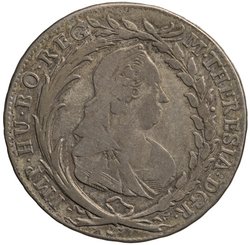 Haus Österreich: Maria Theresia