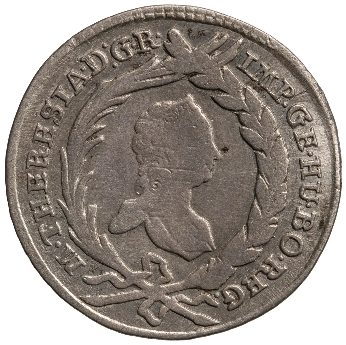 Haus Österreich: Maria Theresia