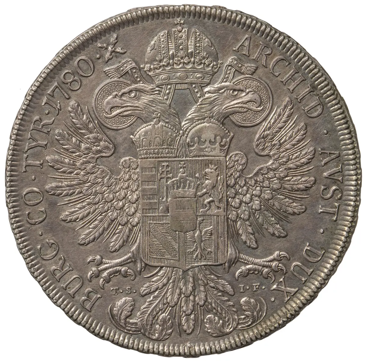 Haus Österreich: Maria Theresien-Taler