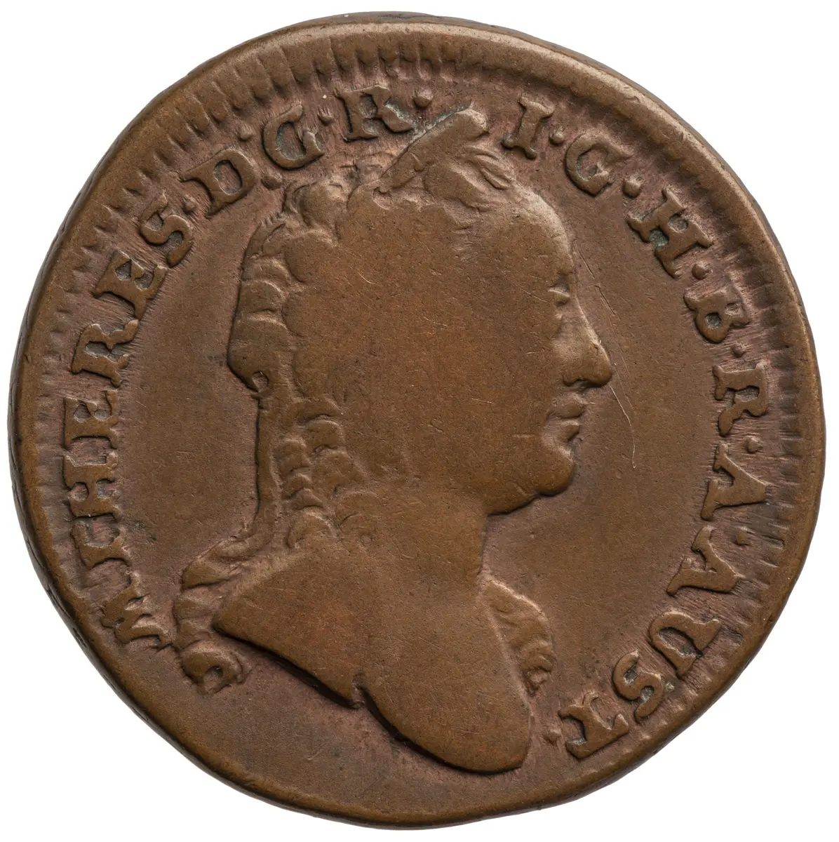 Haus Österreich: Maria Theresia