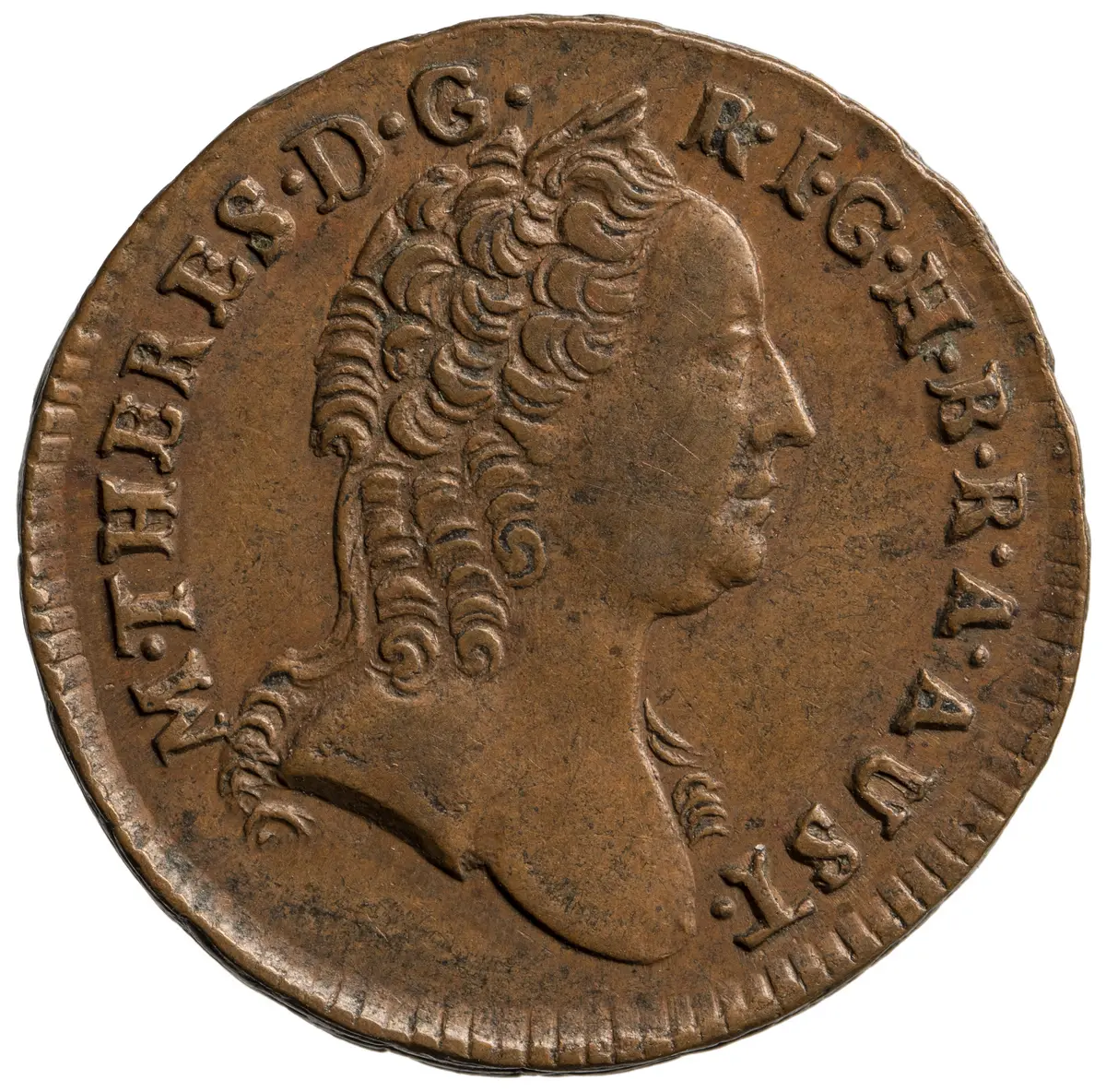 Haus Österreich: Maria Theresia