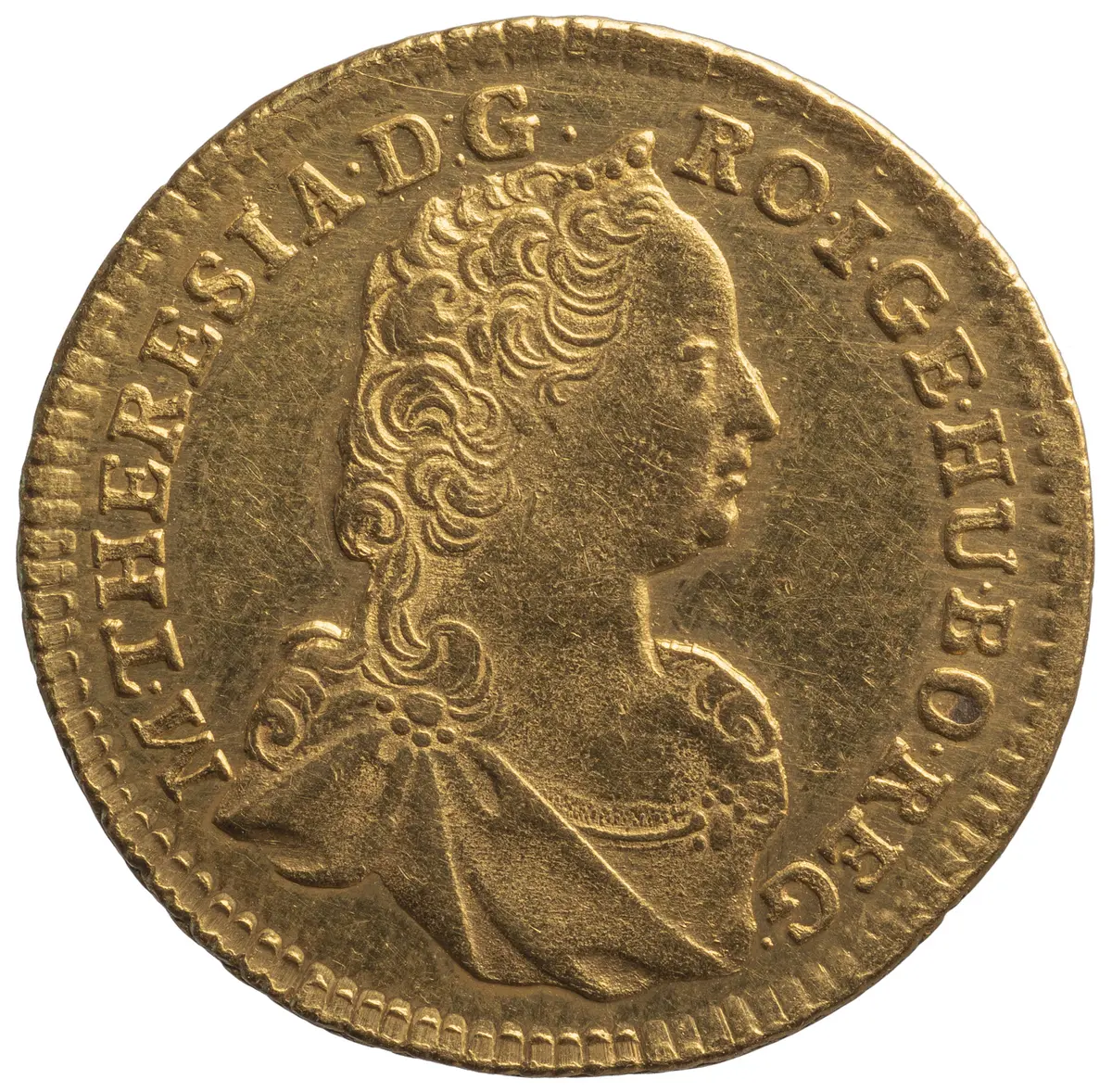 Haus Österreich: Maria Theresia