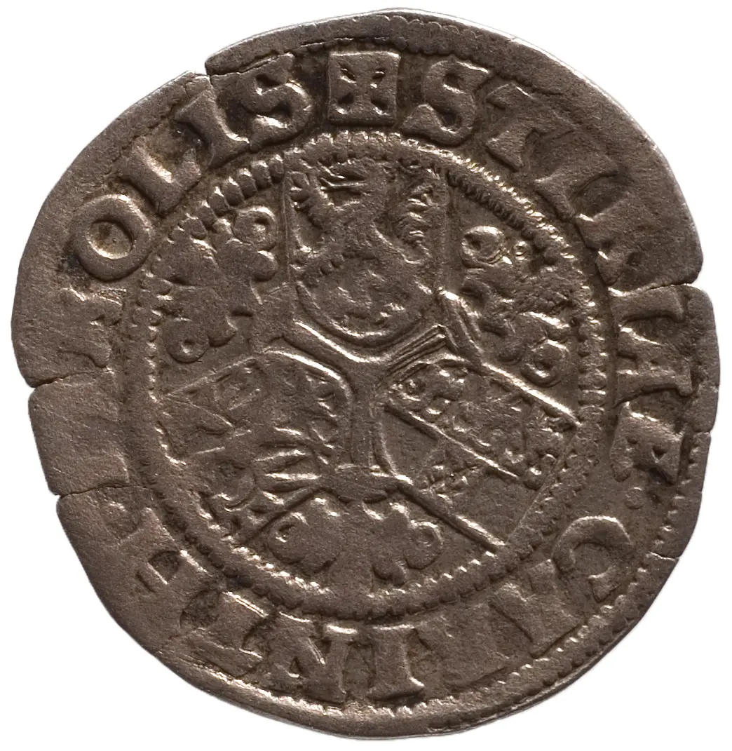 Haus Österreich: Maximilian I.