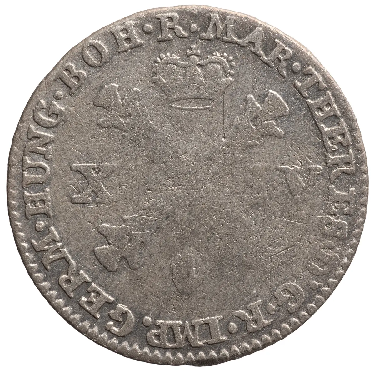 Österreichische Niederlande: Maria Theresia