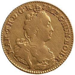 Österreichische Niederlande: Maria Theresia