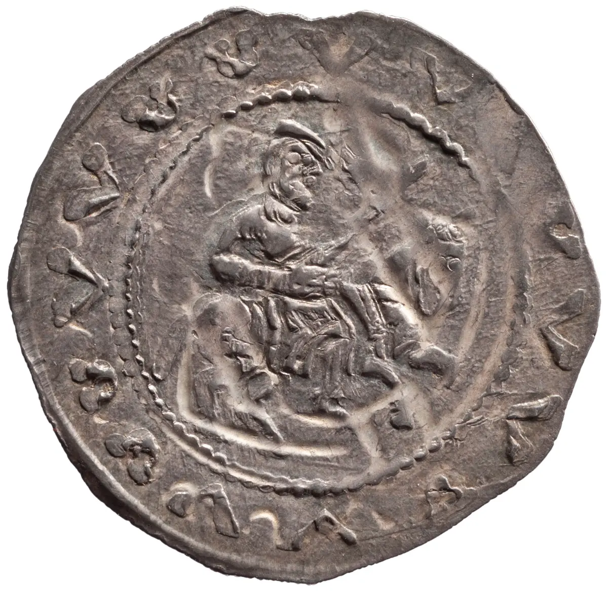 Markgrafen von Österreich: Leopold III. (1095–1136), Leopold IV. (1136–1141) od. Heinrich II. (1141–1177)