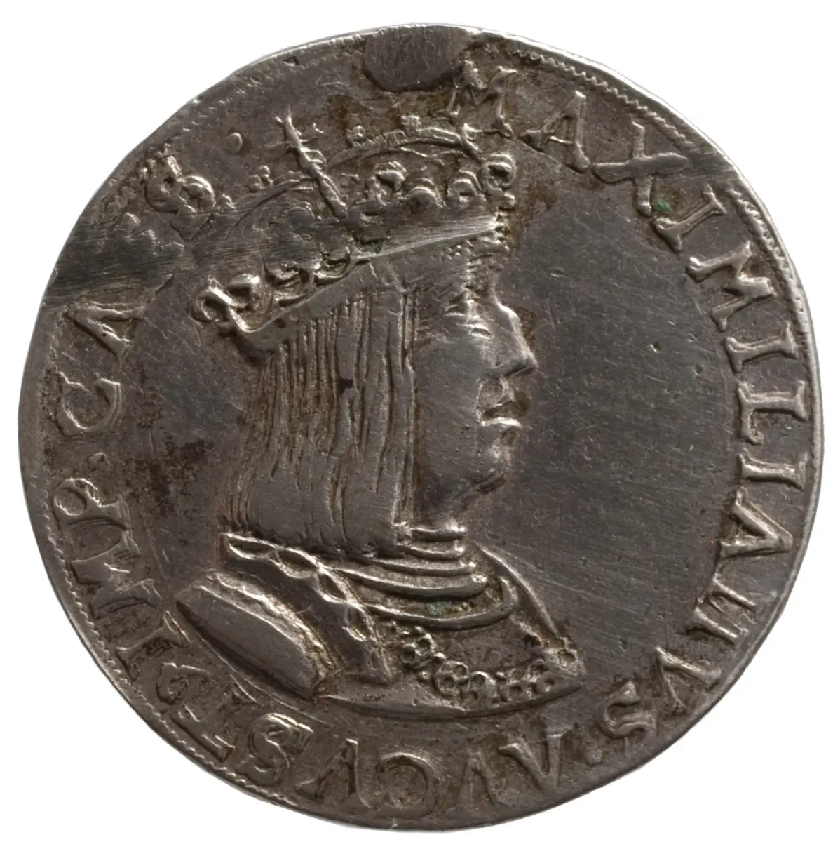 Haus Österreich: Maximilian I.