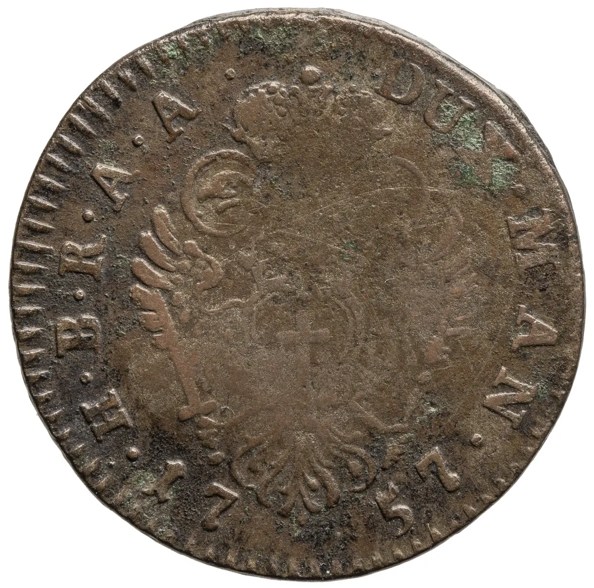 Mantua: Maria Theresia