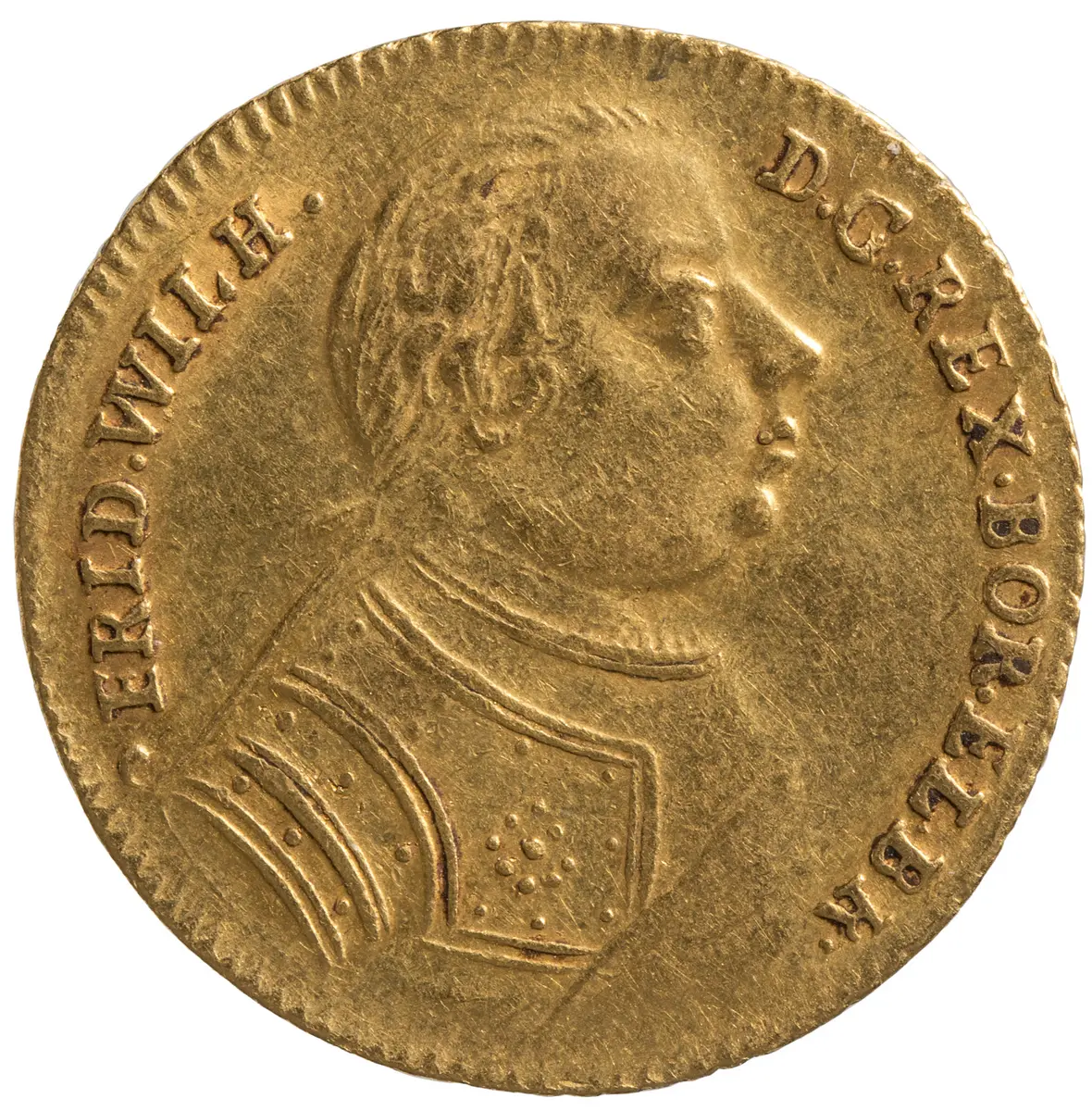 Preußen: Friedrich Wilhelm I.