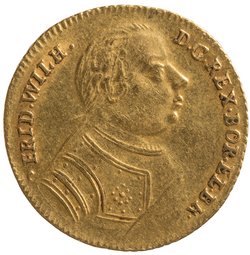 Preußen: Friedrich Wilhelm I.